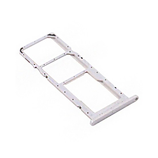 SIM Holder Samsung Galaxy A04s/A047 White